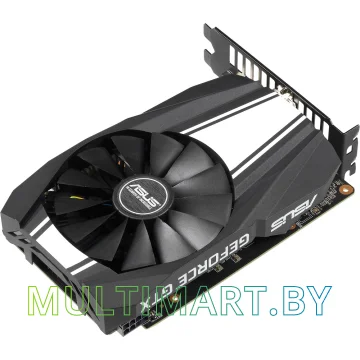 Видеокарта ASUS Phoenix GeForce GTX 1660 OC Edition 6GB GDDR5 PH-GTX1660-O6G картинка 4